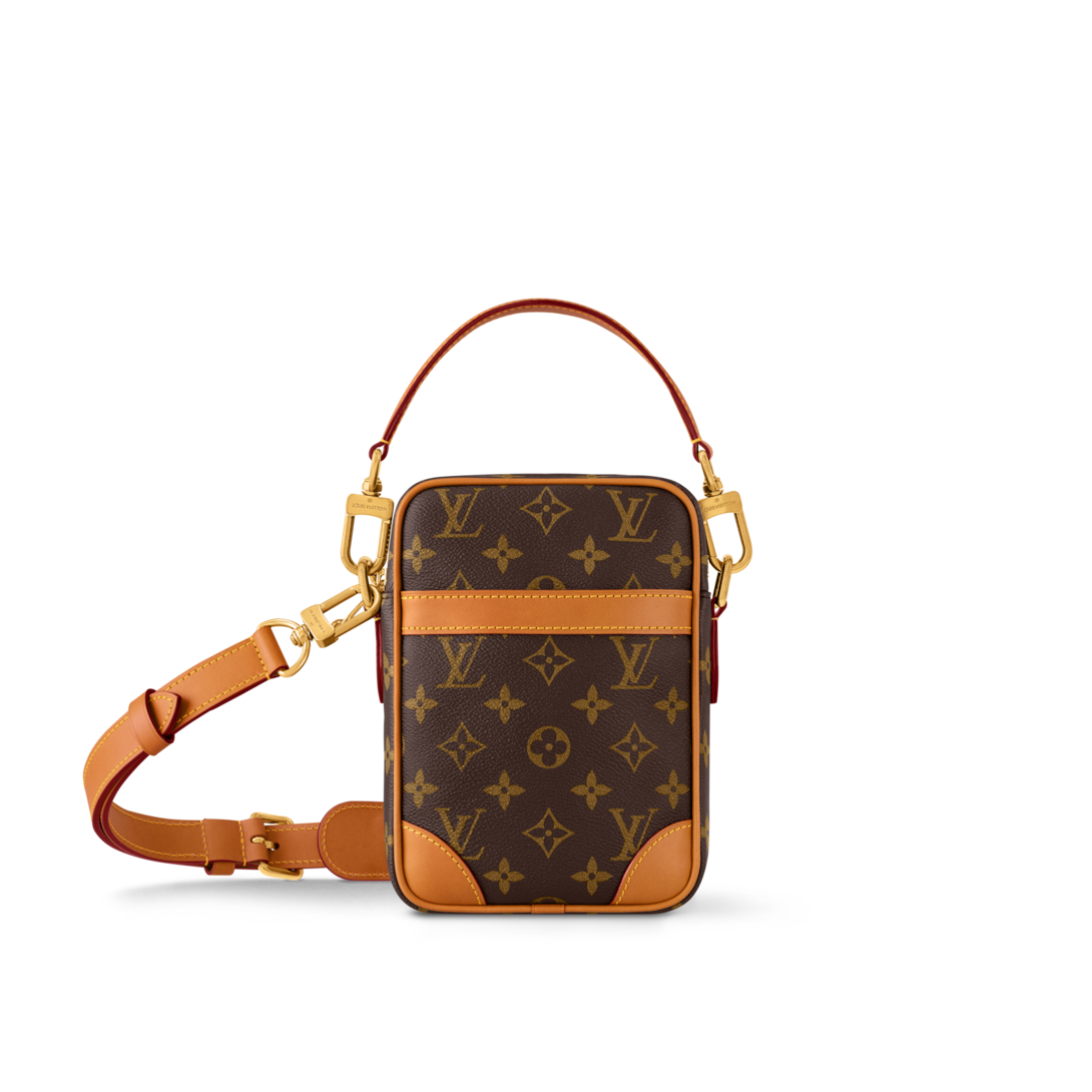 Danube Bag - Luxury G69 Brown | LOUIS VUITTON